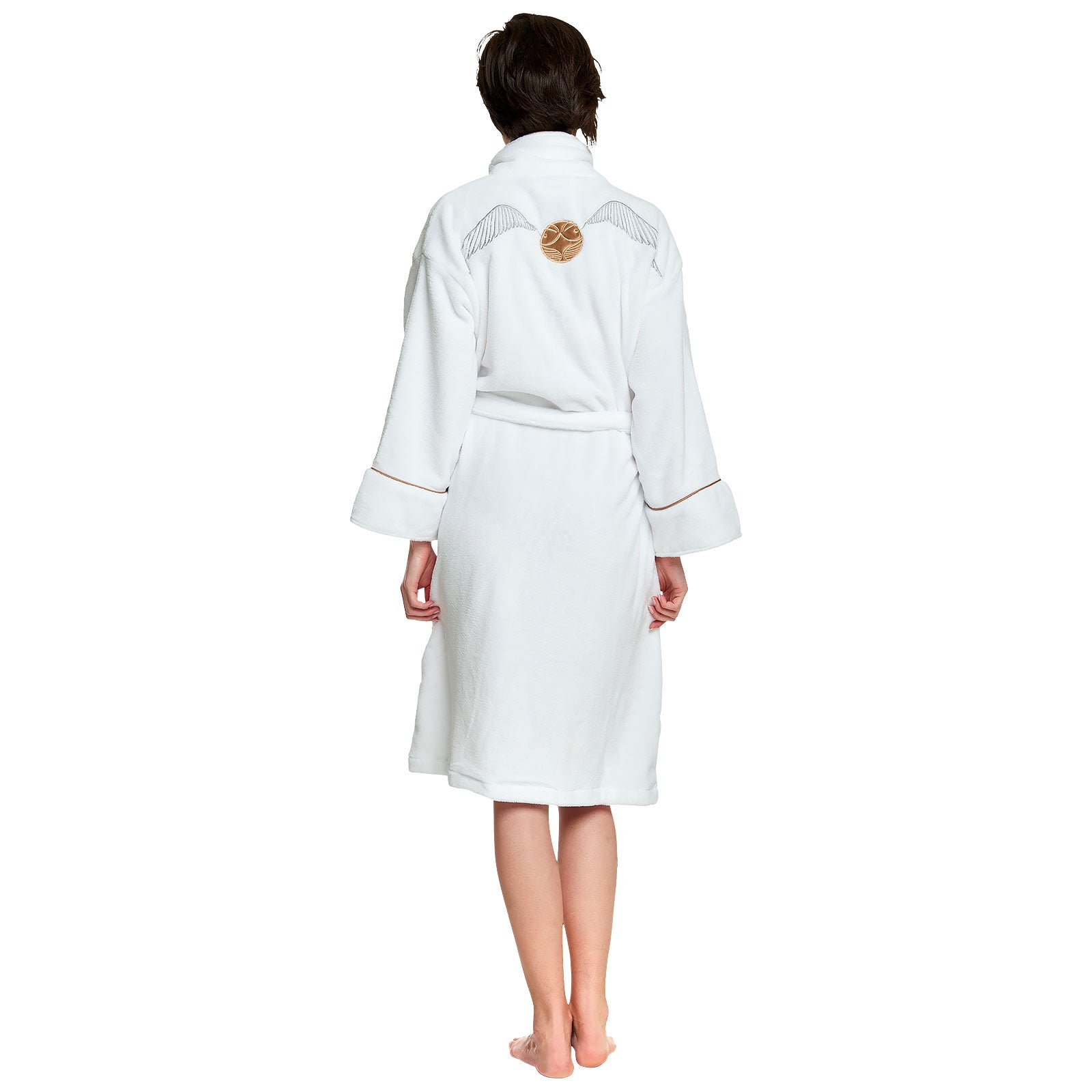 Image produit Harry Potter - Peignoir Vif d'Or Femme Blanc
