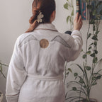 Image produit Harry Potter - Peignoir Vif d'Or Femme Blanc