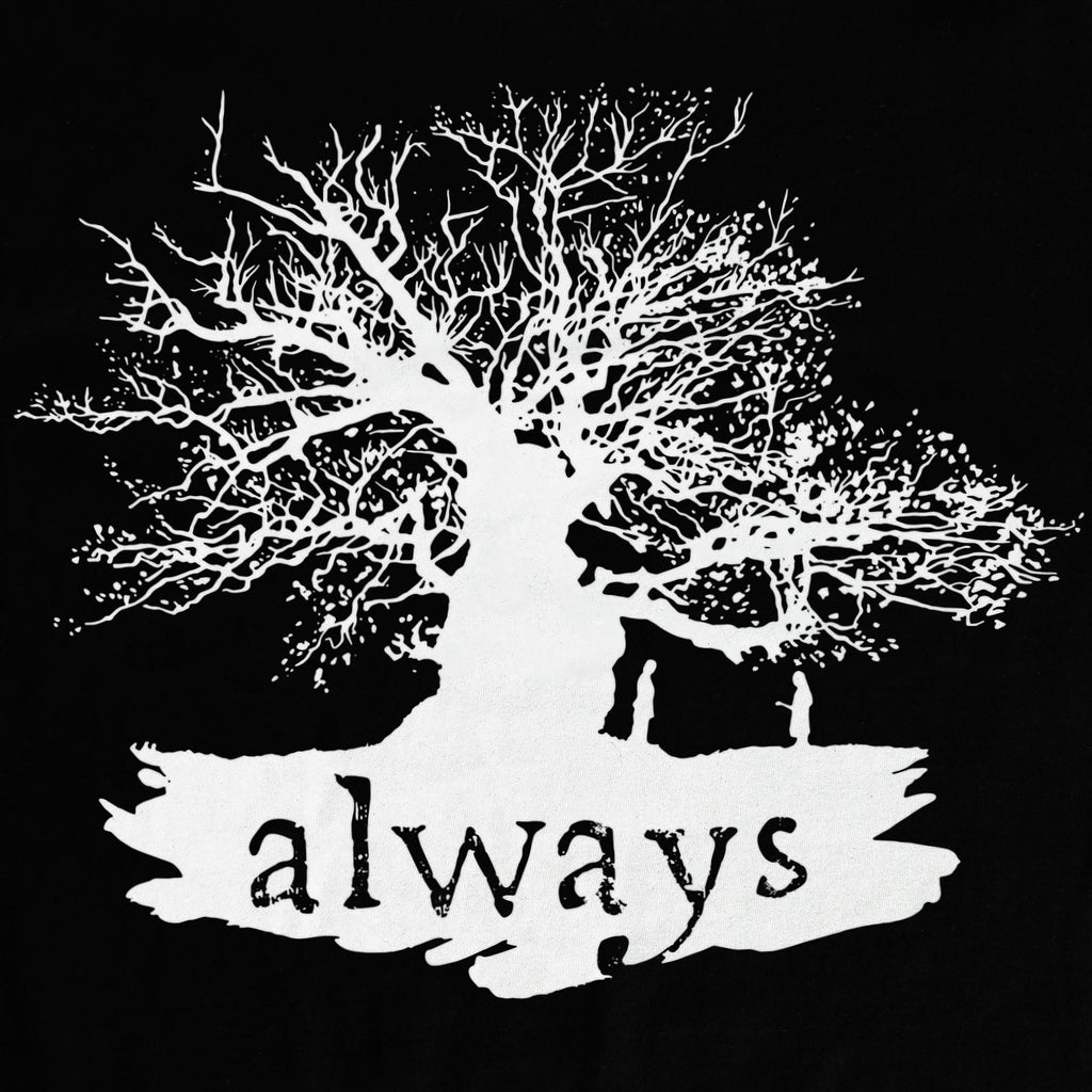 Product image Harry Potter - Always Women's T-Shirt Black