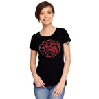 Product image Game of Thrones - House Targaryen Crest Women's T-Shirt