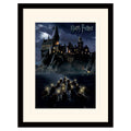 Image produit Harry Potter - Tableau Mural de Poudlard