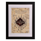 Image produit Harry Potter - Carte des Maraudeurs Tableau Mural