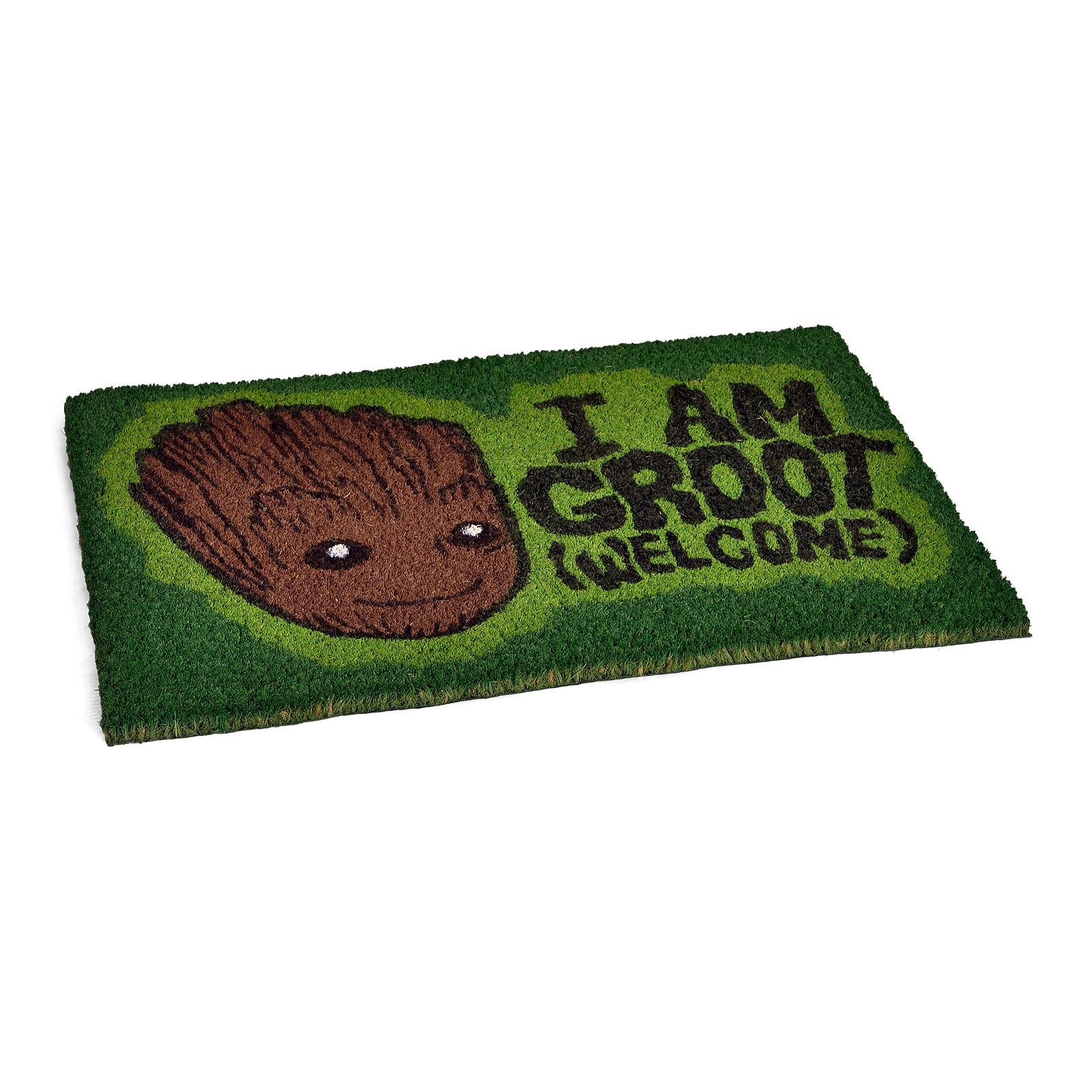 Image produit Les Gardiens de la Galaxie - Tapis de porte Je suis Groot