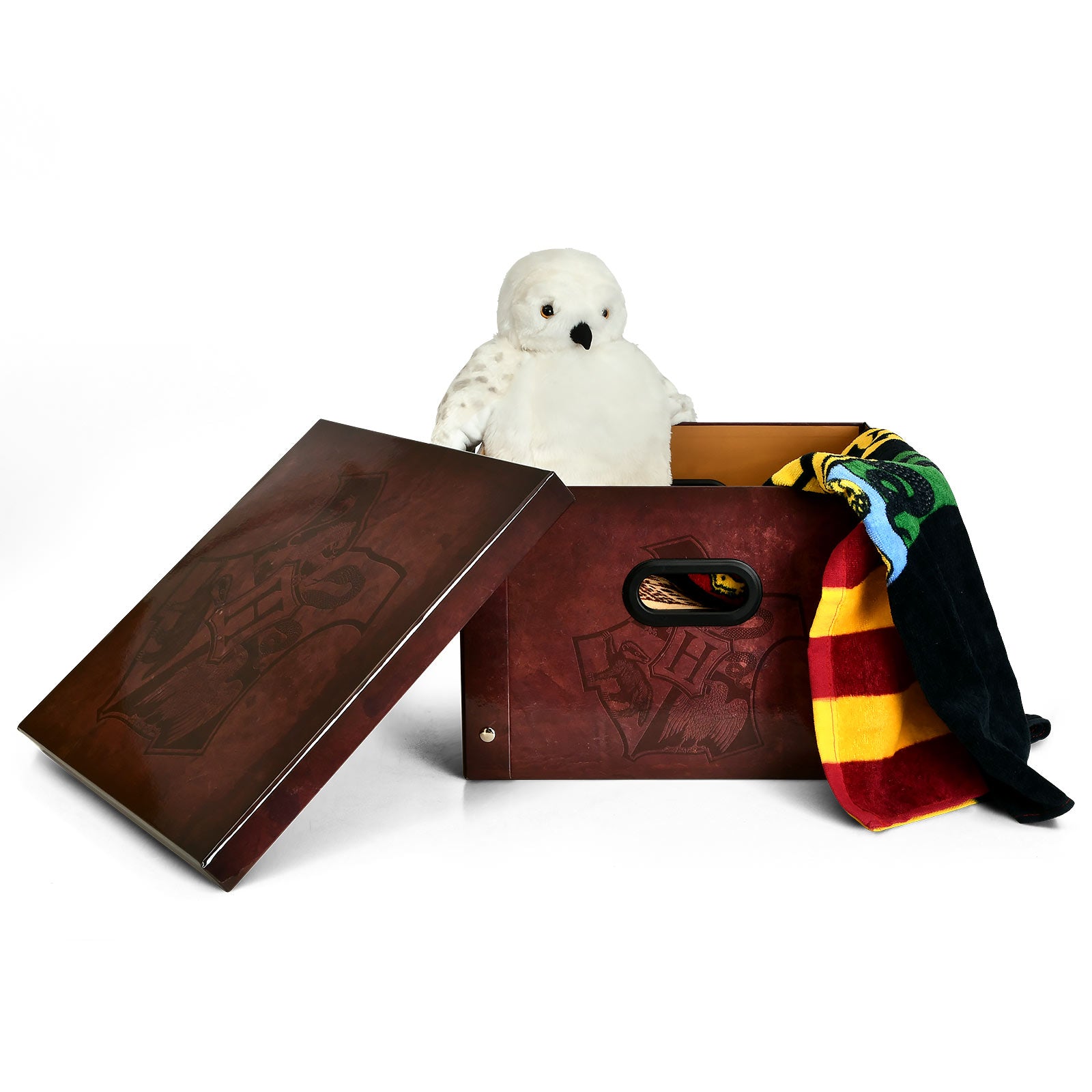 Image produit Harry Potter - Boîte de rangement Poudlard