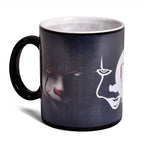 Image produit Stephen King's IT - Mug à effet thermique Pennywise