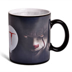 Image produit Stephen King's IT - Mug à effet thermique Pennywise