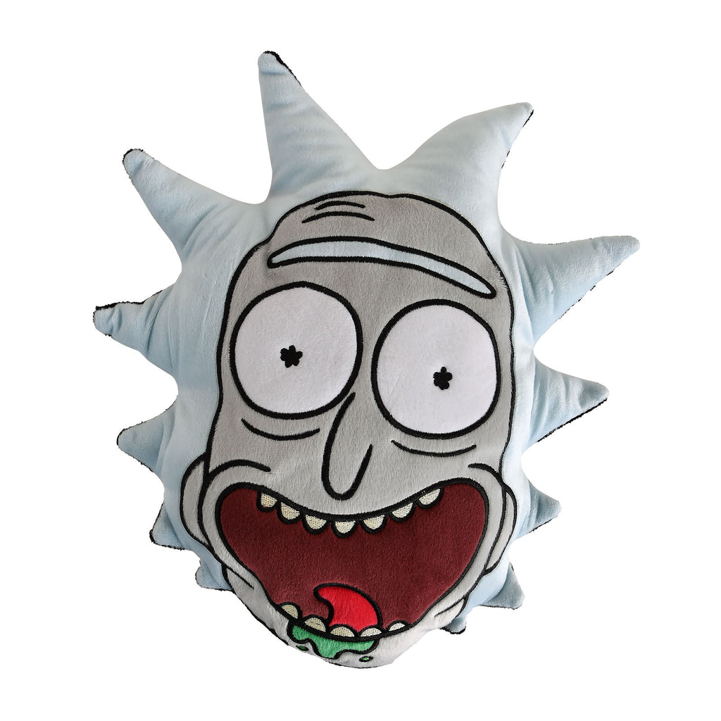 Image produit Rick and Morty - Coussin Visage Rick