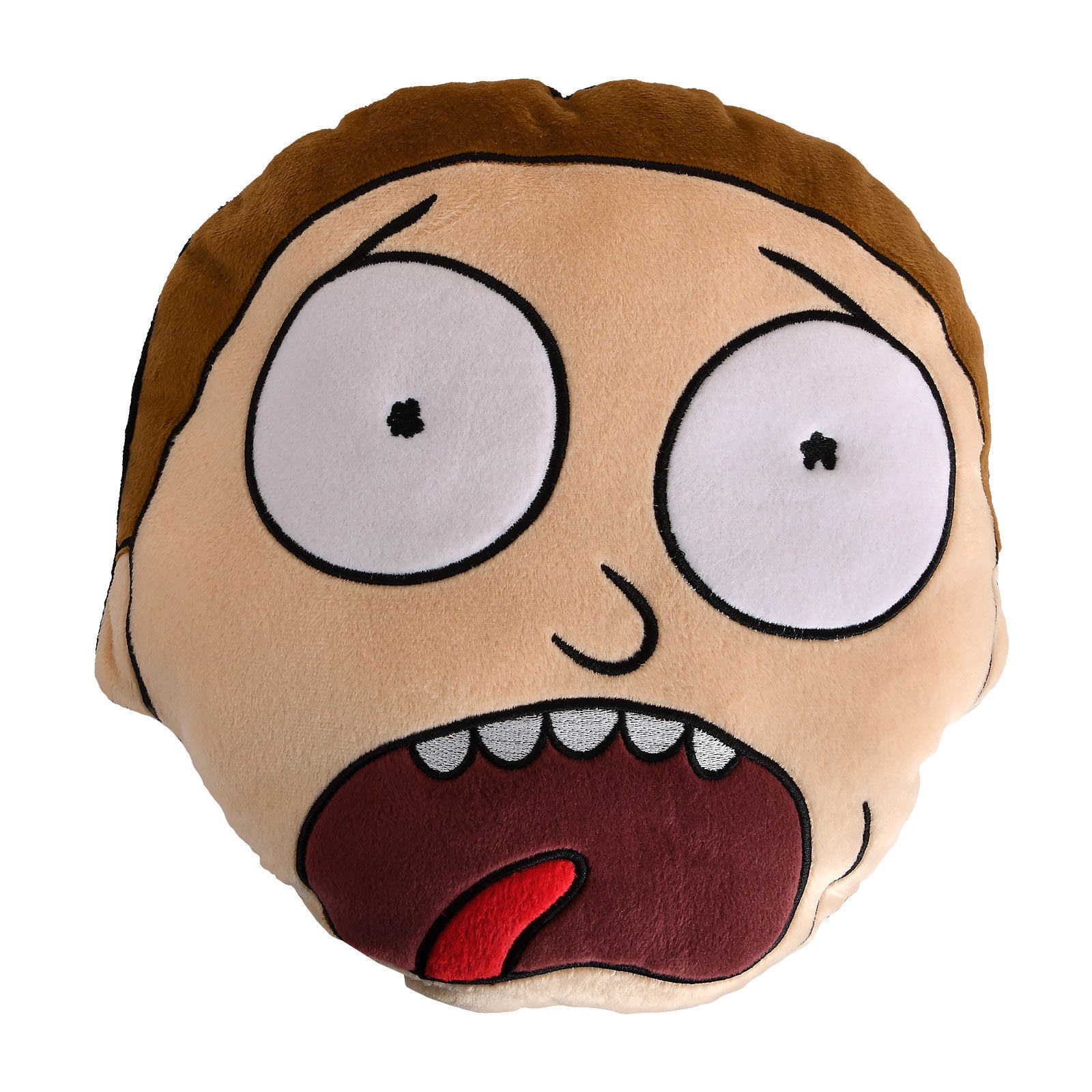 Image produit Rick et Morty - Coussin Visage de Morty