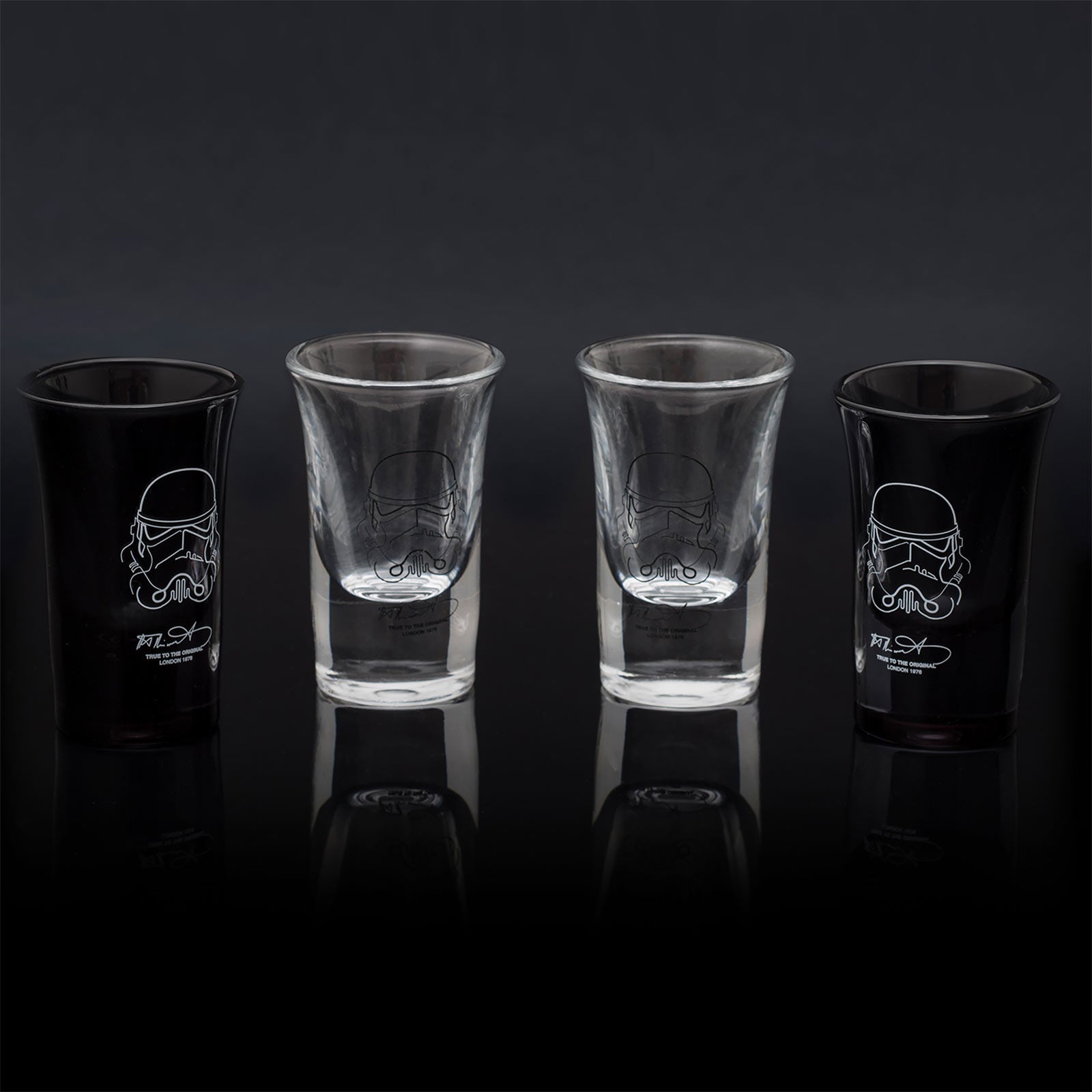 Image produit Set de Verres à Shots Stormtrooper Original