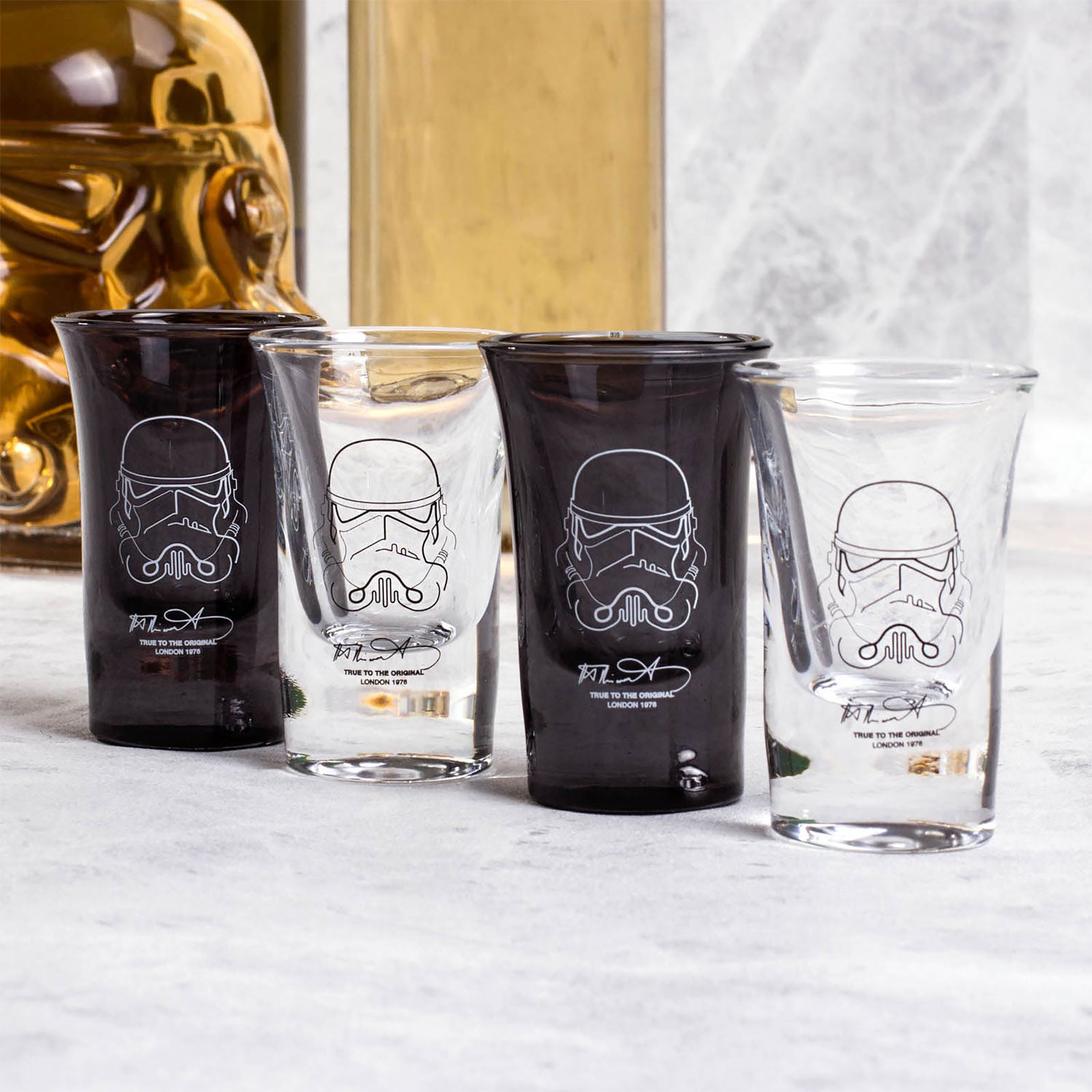 Image produit Set de Verres à Shots Stormtrooper Original