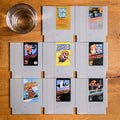 Image produit Nintendo - Set de 8 sous-verres NES Games