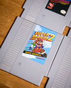 Image produit Nintendo - Set de 8 sous-verres NES Games