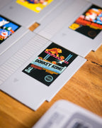 Image produit Nintendo - Set de 8 sous-verres NES Games