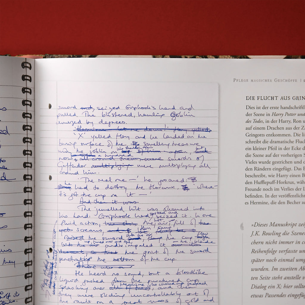Image produit Harry Potter - Une histoire pleine de magie