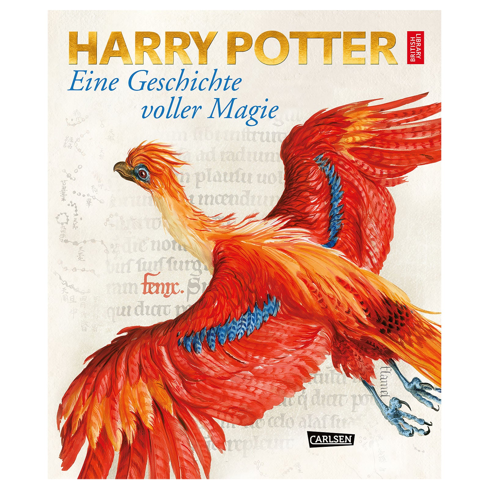 Image produit Harry Potter - Une histoire pleine de magie