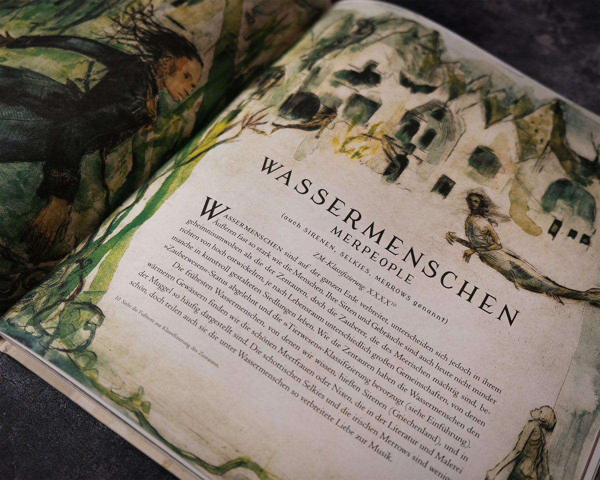 Image produit Animaux fantastiques et où les trouver - Édition de luxe