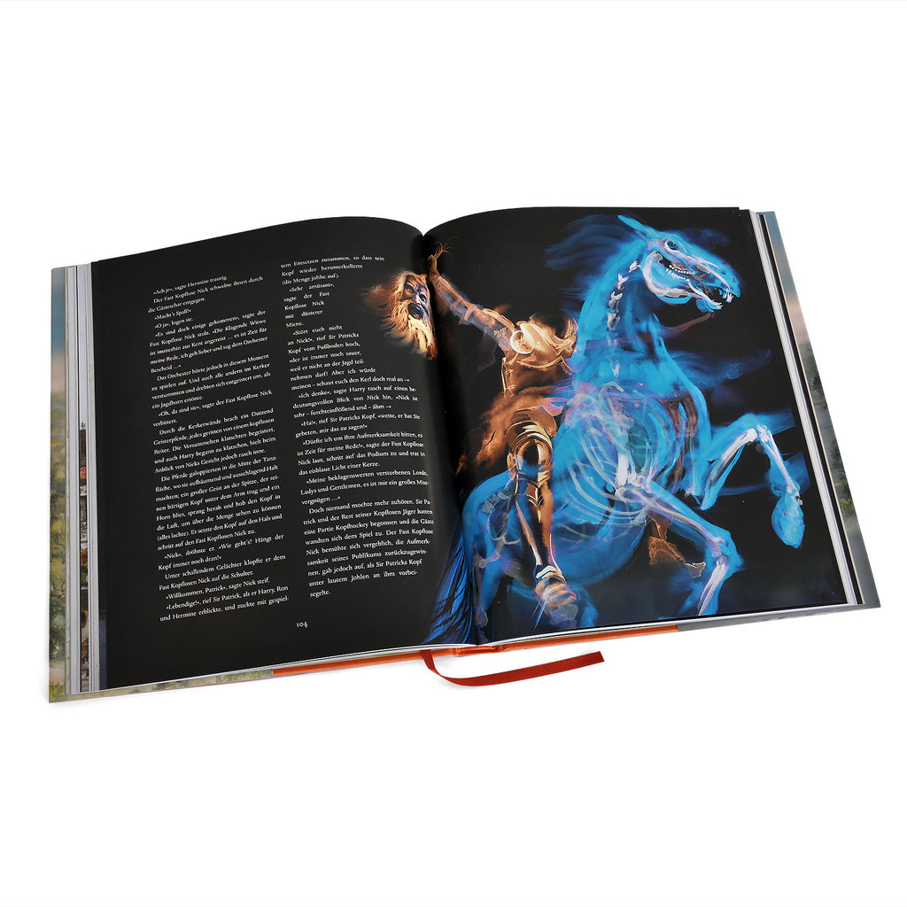 Image produit Harry Potter et la Chambre des Secrets - Édition Bijoux