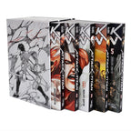 Image produit Attack on Titan - Coffret Collection Volume 1-5