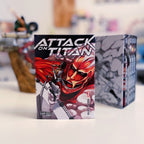 Image produit Attack on Titan - Coffret Collection Volume 1-5