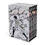 Image produit Attack on Titan - Coffret Collection Volume 1-5