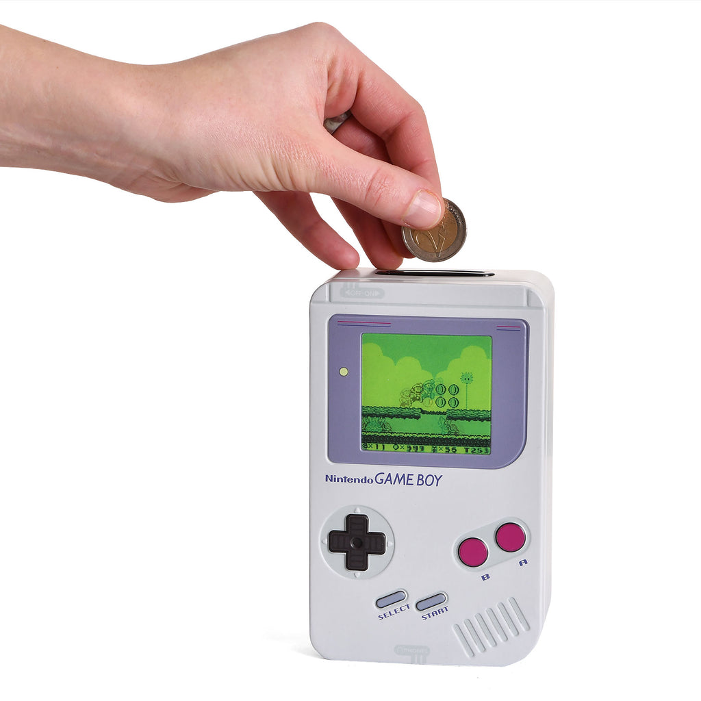 Image produit Nintendo - Tirelire Classic Game Boy
