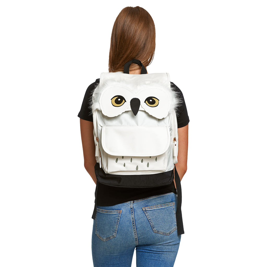 Image produit Harry Potter - Sac à dos Hedwig blanc