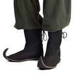Image produit Bottes Médiévales Bec Noir