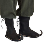 Image produit Bottes Médiévales Bec Noir