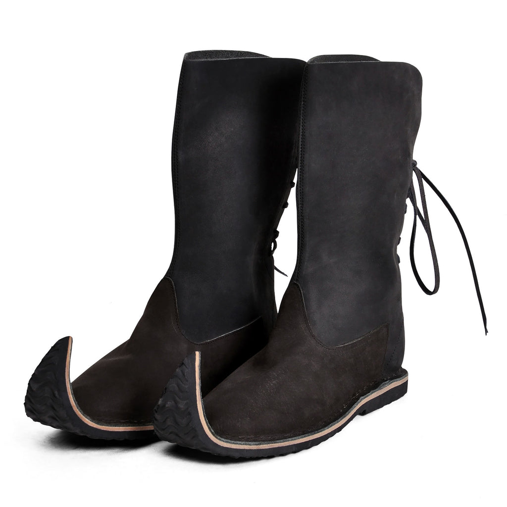 Image produit Bottes Médiévales Bec Noir