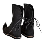 Image produit Bottes Médiévales Bec Noir