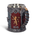 Image produit Game of Thrones - Chope de luxe avec blasons des maisons