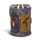 Image produit Game of Thrones - Chope de luxe avec blasons des maisons