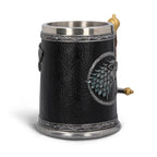 Image produit Game of Thrones - Loup des Ombres Winter is Coming Mug de luxe