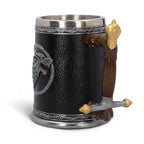 Image produit Game of Thrones - Loup des Ombres Winter is Coming Mug de luxe