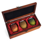 Image produit Game of Thrones - Oeufs de dragon set de gobelets deluxe