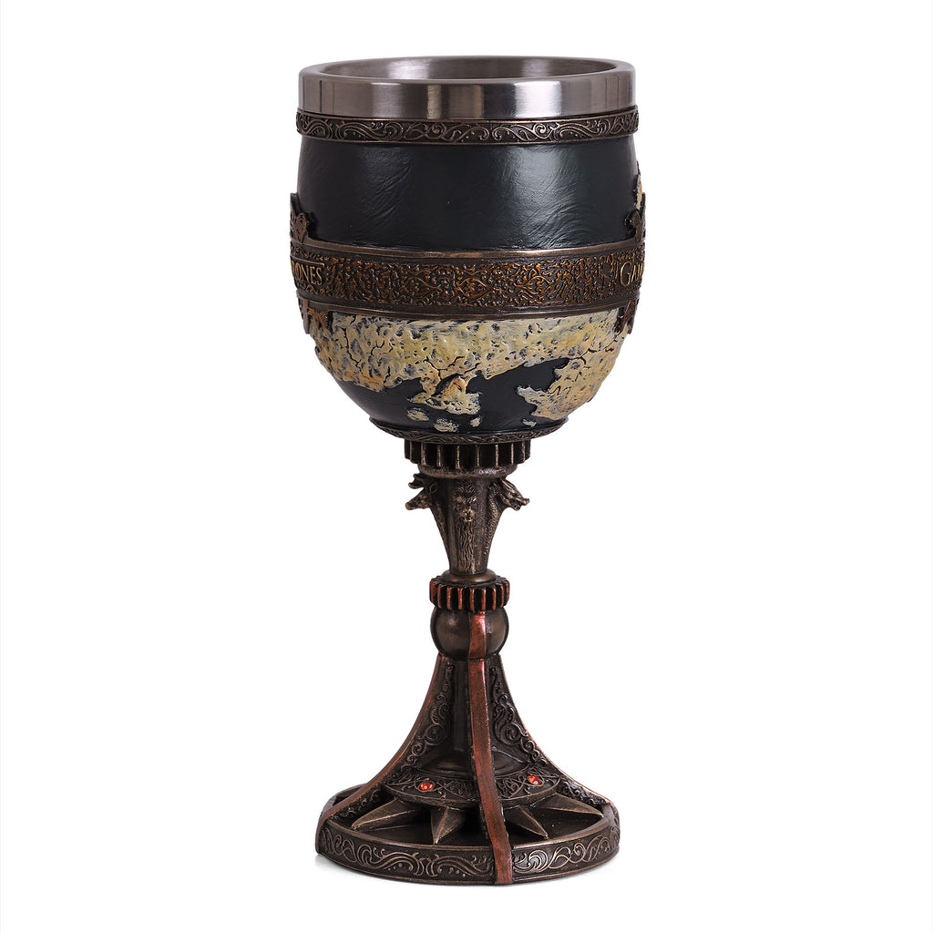Image produit Game of Thrones - Westeros et Essos calice deluxe