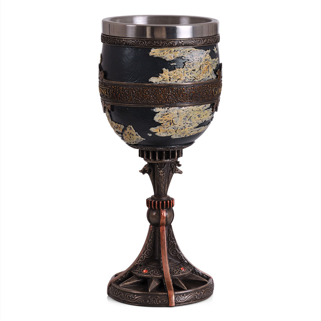 Image produit Game of Thrones - Westeros et Essos calice deluxe