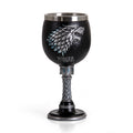 Image produit Game of Thrones - Calice de loup de l'ombre Winter is Coming de luxe