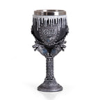 Image produit Game of Thrones - Calice de luxe blason Stark