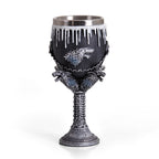 Image produit Game of Thrones - Calice de luxe blason Stark