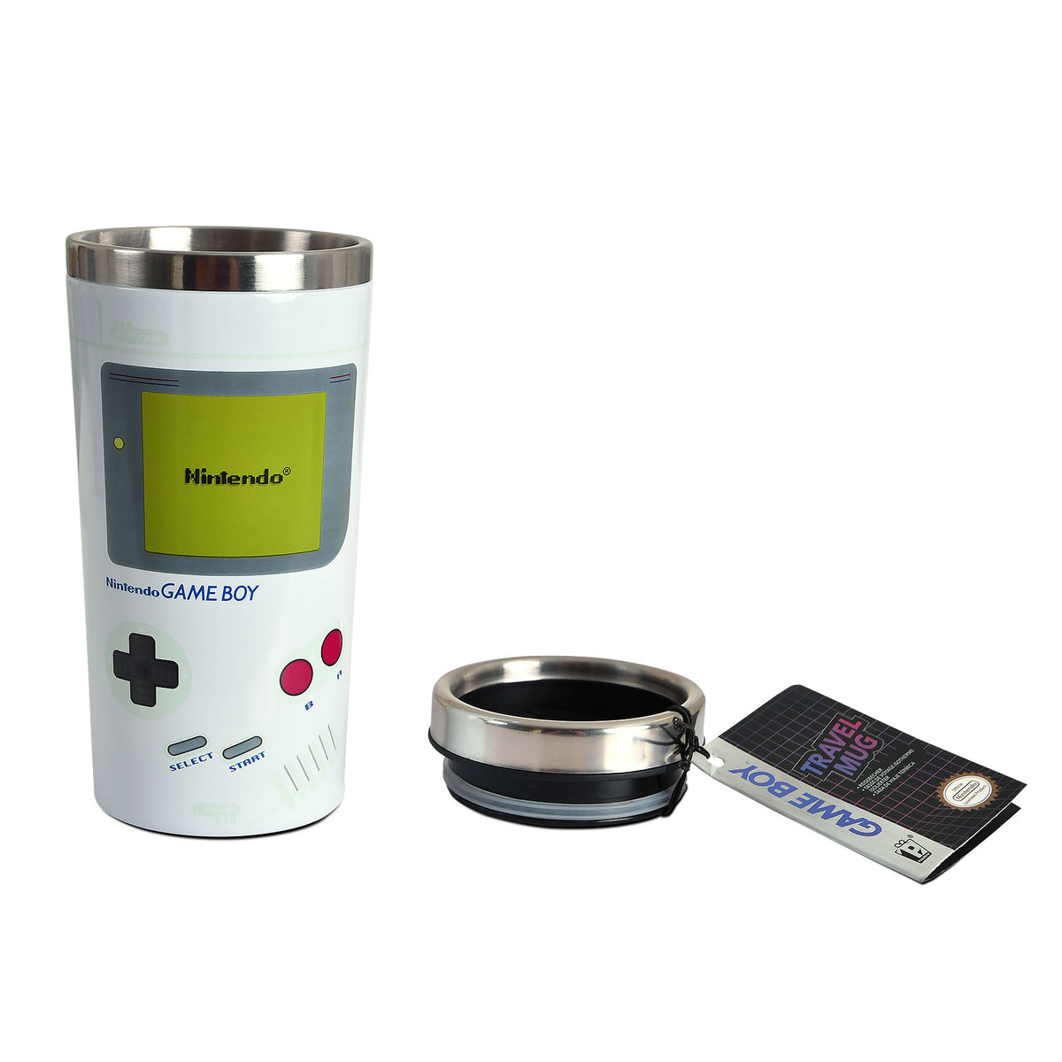 Image produit Nintendo - Classic Game Boy Gobelet à emporter