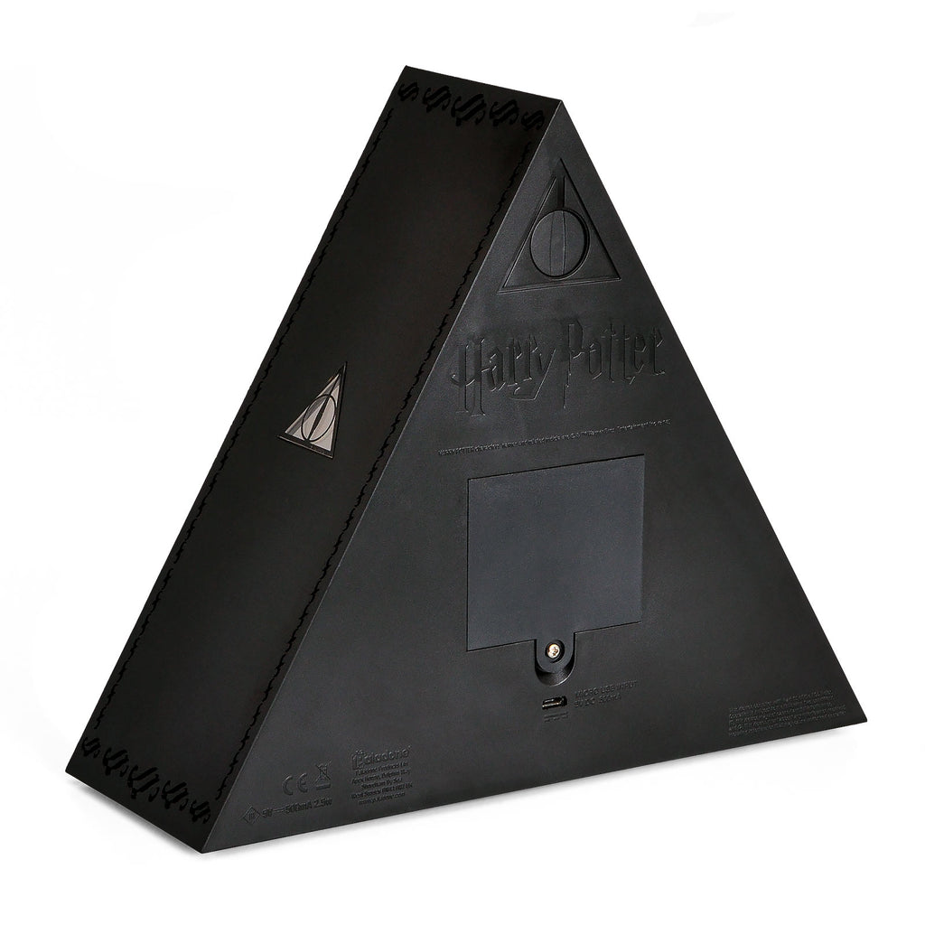 Image produit Harry Potter - Lampe des Reliques de la Mort avec Projection