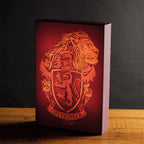 Image produit Harry Potter - Tableau mural Gryffondor avec lumière