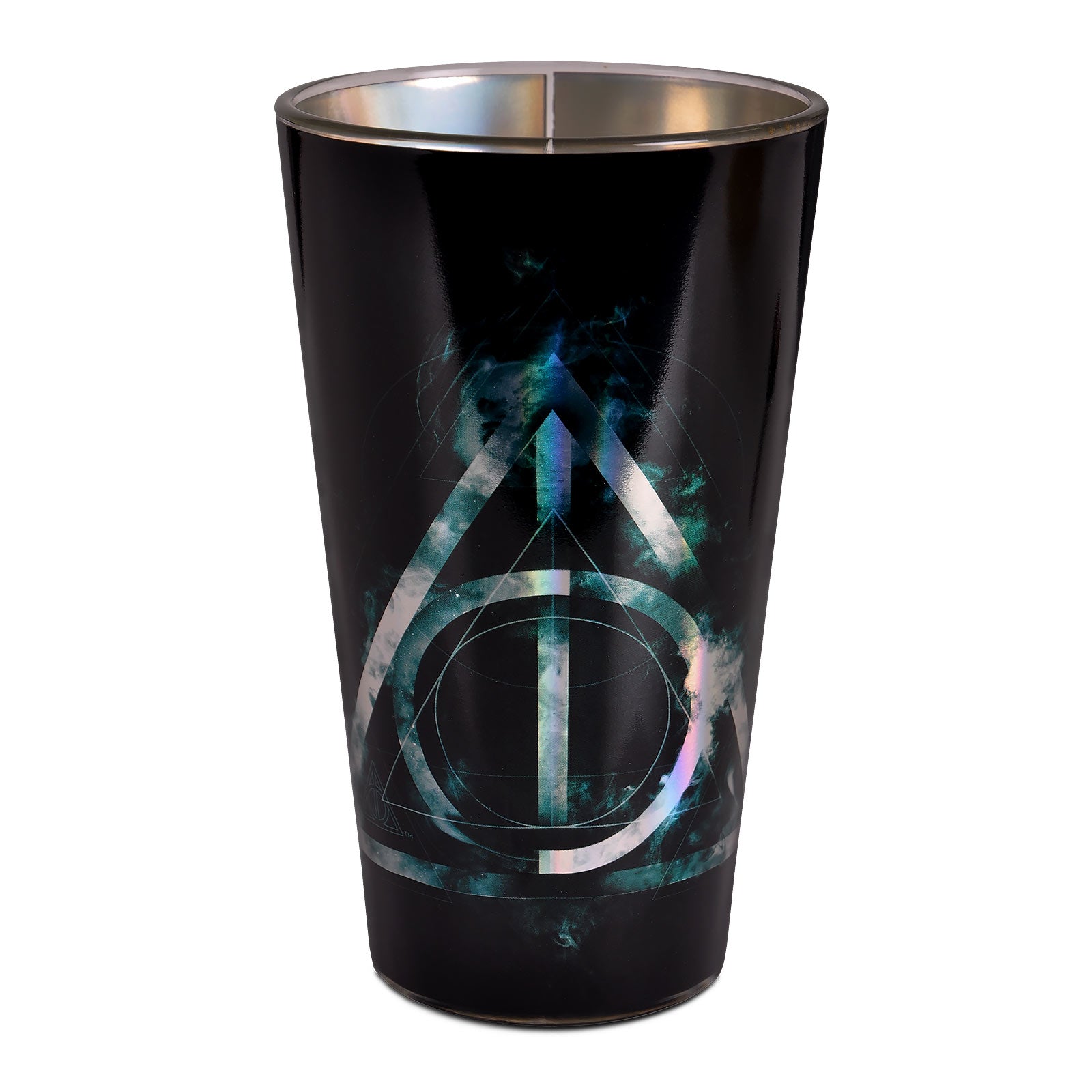 Image produit Harry Potter - Verre des Reliques de la Mort noir