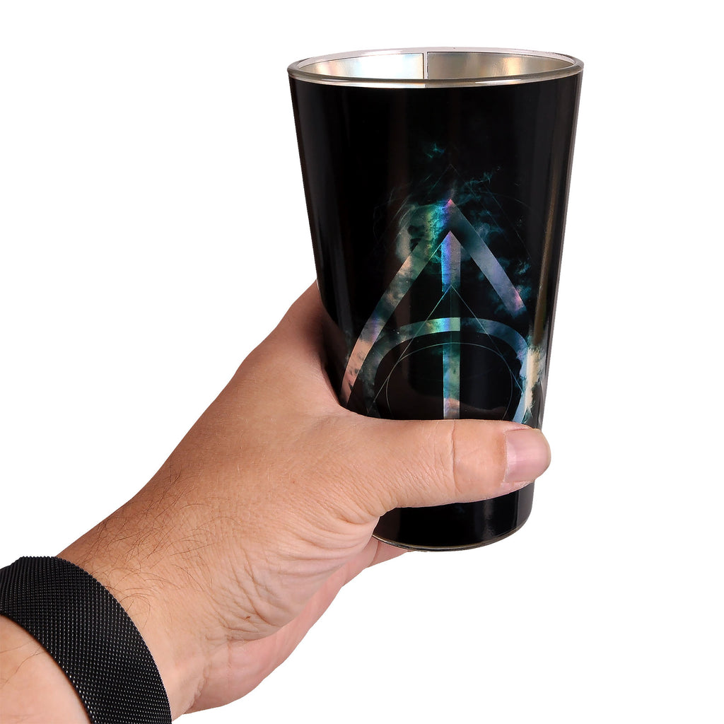 Image produit Harry Potter - Verre des Reliques de la Mort noir