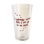 Image produit Harry Potter - Verre de la Carte du Maraudeur