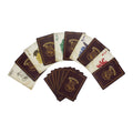 Image produit Harry Potter - Cartes à jouer Hogwarts dans une boîte métallique