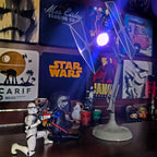 Image produit Star Wars - Lampe de table Tie Fighter