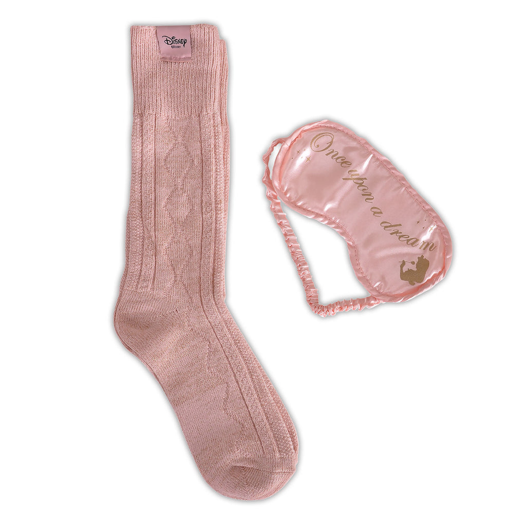 Image produit Disney Princess - Ensemble Masque de Sommeil et Chaussettes