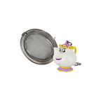 Image produit La Belle et la Bête - Infuseur à thé Madame Samovar